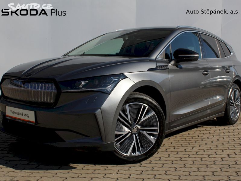 Škoda Enyaq iV, iV 80X 195kW 4x4